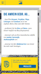 Mobile Screenshot of amreingebr.ch